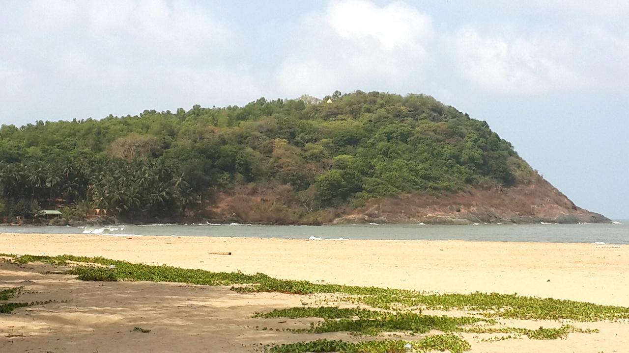 Kudle Ocean Front Resort ゴカルナ エクステリア 写真