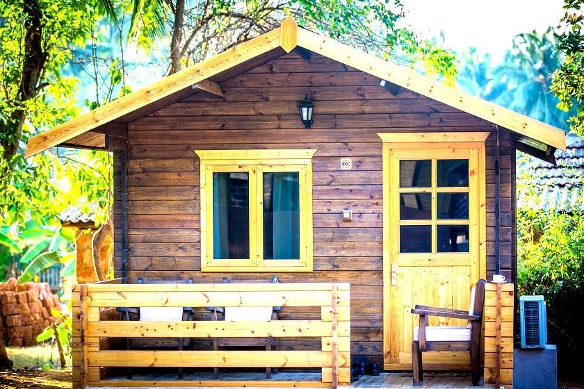 Kudle Ocean Front Resort ゴカルナ エクステリア 写真